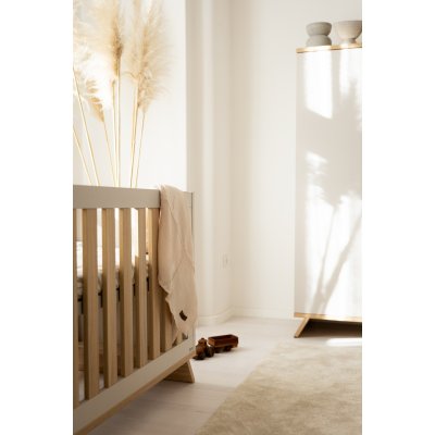 Faktum Variabilní postýlka Sienna 70 x 140 cm - Cashmere - obrázek