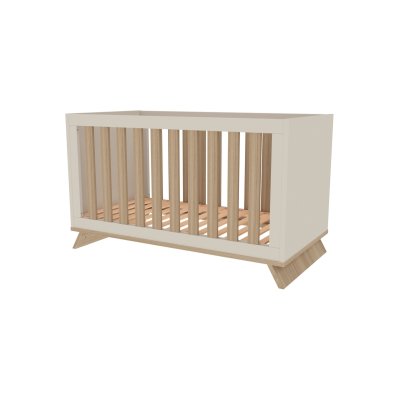 Faktum Variabilní postýlka Sienna 70 x 140 cm - Cashmere - obrázek