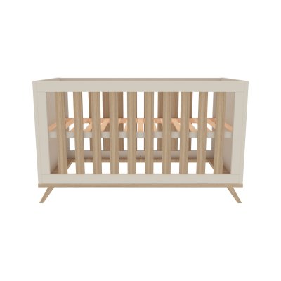 Faktum Variabilní postýlka Sienna 70 x 140 cm - Cashmere - obrázek