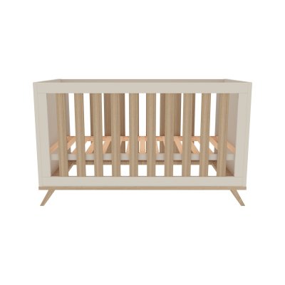 Faktum Variabilní postýlka Sienna 70 x 140 cm - Cashmere - obrázek