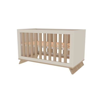 Faktum Variabilní postýlka Sienna 70 x 140 cm - Cashmere