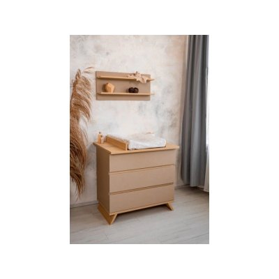 Faktum Přebalovací komoda Sienna - Capuccino - obrázek