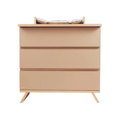 Faktum Přebalovací komoda Sienna - Capuccino