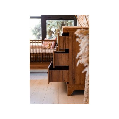 Faktum Komoda Nest - Walnut - obrázek