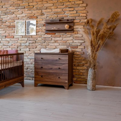 Faktum Komoda Nest - Walnut