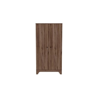 Faktum Dvoudílná skříň Nest - Walnut - obrázek