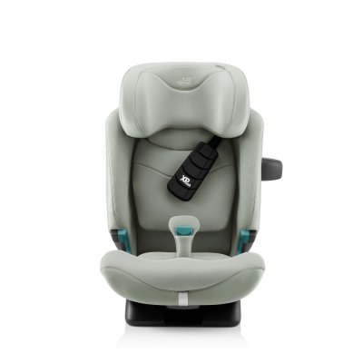 Britax Römer Advansafix Pro Style - Sage Green - obrázek