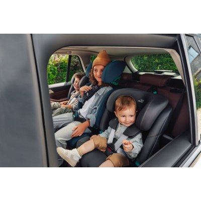 Britax Römer Advansafix Pro Style - Sage Green - obrázek