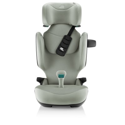 Britax Römer Kidfix Pro Style - Sage Green - obrázek