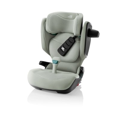 Britax Römer Kidfix Pro Style - Sage Green