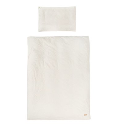 Roba Povlečení GOTS 100 x 135 cm - Seashells Oyster