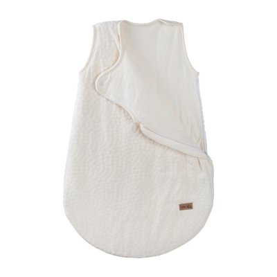 Roba Spací pytel z bio bavlny - Seashells Oyster, 70 cm - obrázek