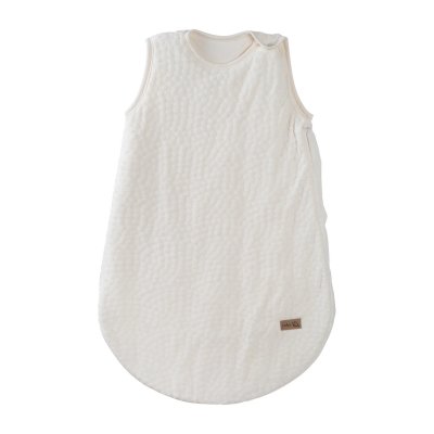 Roba Spací pytel z bio bavlny - Seashells Oyster, 90 cm - obrázek