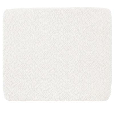 Roba Potah na přebalovací podložku Organic 75 x 85 cm - Seashells Oyster