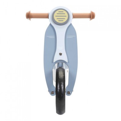 Little Dutch scooter - Blue - obrázek