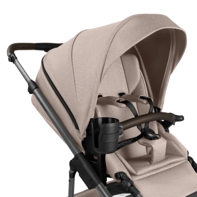 ABC Design Salsa 5 Air Kompletní kočárek + Příslušenství - Camel - obrázek