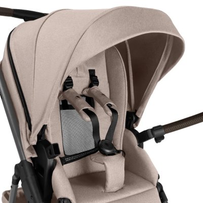 ABC Design Salsa 5 Air Kompletní kočárek + Příslušenství - Camel - obrázek