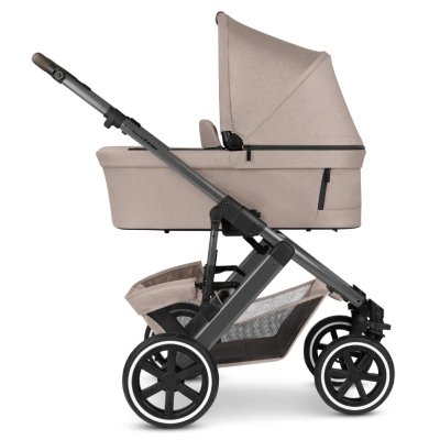 ABC Design Salsa 5 Air Kompletní kočárek + Příslušenství - Camel - obrázek