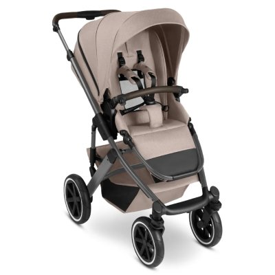 ABC Design Salsa 5 Air Kompletní kočárek + Příslušenství - Camel - obrázek