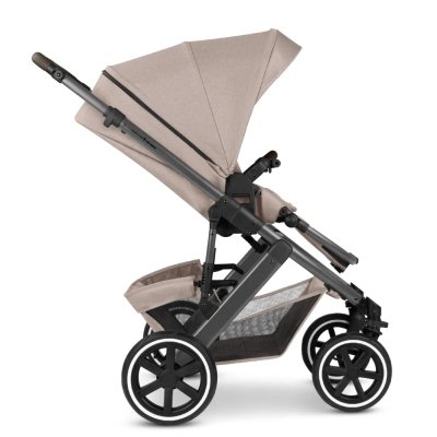 ABC Design Salsa 5 Air Kompletní kočárek + Příslušenství - Camel - obrázek