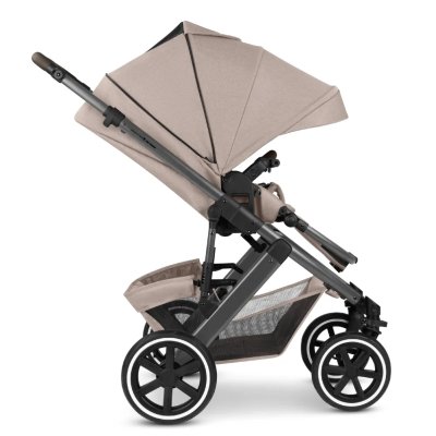 ABC Design Salsa 5 Air Kompletní kočárek + Příslušenství - Camel - obrázek