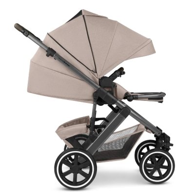 ABC Design Salsa 5 Air Kompletní kočárek + Příslušenství - Camel - obrázek