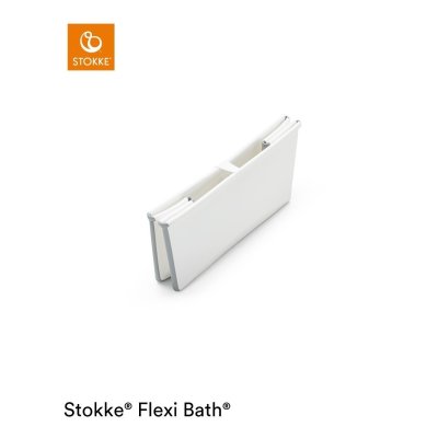 Stokke Flexi Bath Vanička + Stojan na vaničku - Sandy Beige - obrázek