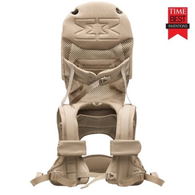 MiniMeis Nosítko Shoulder Carrier G5 - Sand Premium - obrázek