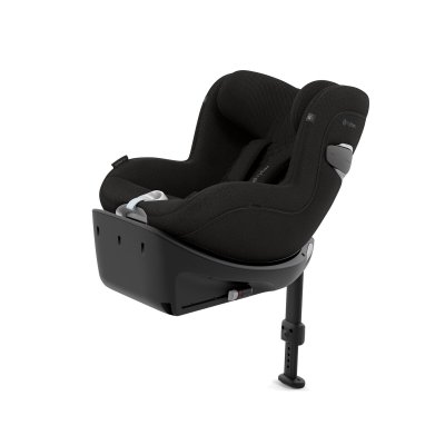 Cybex Platinum Sirona Ti i-Size Plus - Sepia Black - obrázek