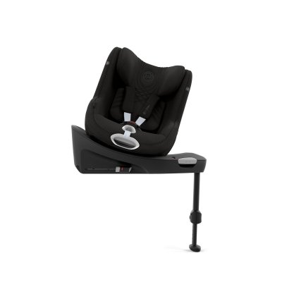 Cybex Platinum Sirona Ti i-Size Plus - Sepia Black - obrázek