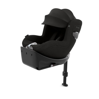 Cybex Platinum Sirona Ti i-Size Plus - Sepia Black