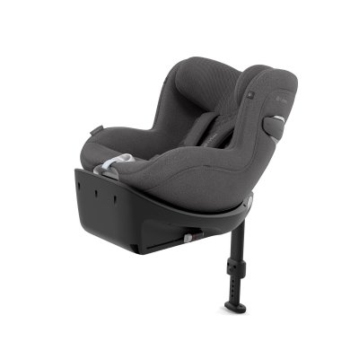 Cybex Platinum Sirona Ti i-Size Plus - Mirage Grey - obrázek