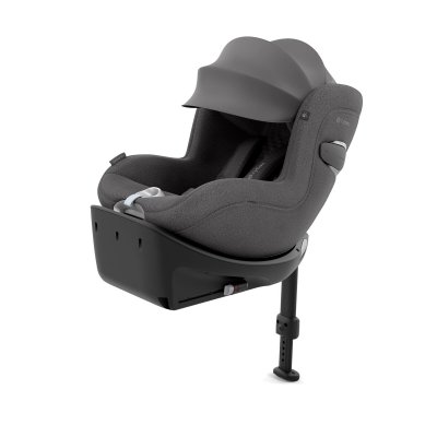 Cybex Platinum Sirona Ti i-Size Plus - Mirage Grey