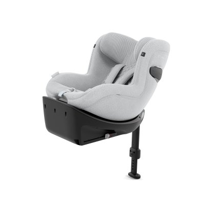 Cybex Platinum Sirona Ti i-Size Plus - Platinum White - obrázek