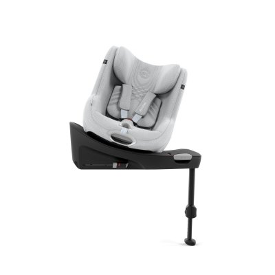 Cybex Platinum Sirona Ti i-Size Plus - Platinum White - obrázek