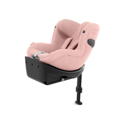 Cybex Platinum Sirona Ti i-Size Plus - Peach Pink - obrázek