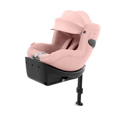 Cybex Platinum Sirona Ti i-Size Plus - Peach Pink