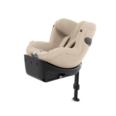 Cybex Platinum Sirona Ti i-Size Plus - Cozy Beige - obrázek