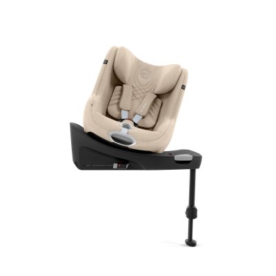 Cybex Platinum Sirona Ti i-Size Plus - Cozy Beige - obrázek