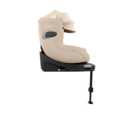 Cybex Platinum Sirona Ti i-Size Plus - Cozy Beige - obrázek