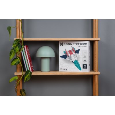 Connetix Magnetická stavebnice - Pro Constructor Set, 70 ks - obrázek