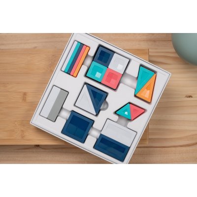 Connetix Magnetická stavebnice - Pro Constructor Set, 70 ks - obrázek