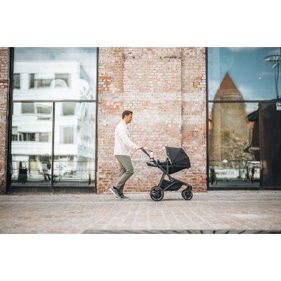 Thule Sleek 2 Sportovní kočárek - Black - obrázek