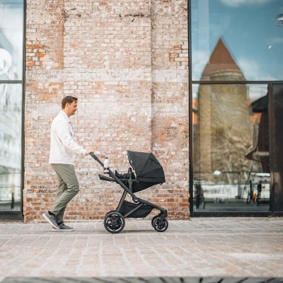 Thule Sleek 2 Sportovní kočárek - Black