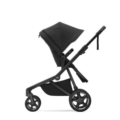 Thule Sleek 2 Kompletní kočárek - Black - obrázek
