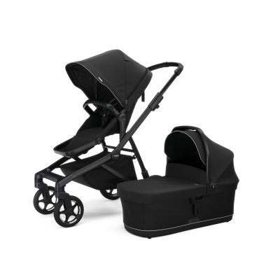Thule Sleek 2 Kompletní kočárek - Black