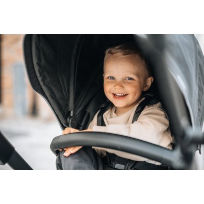 Thule Sleek 2 Sportovní kočárek - Tinted Taupe - obrázek