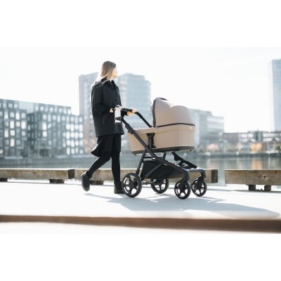 Thule Sleek 2 Kompletní kočárek - Tinted Taupe - obrázek