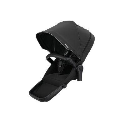 Thule Sleek 2 Sourozenecké sedátko - Black