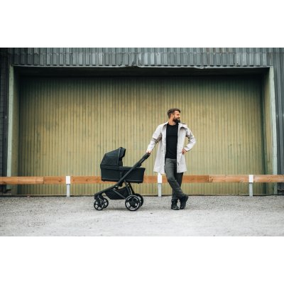 Thule Sleek 2 Adaptéry na hlubokou korbu - obrázek